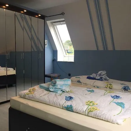 Haus Steffens Апартаменты *