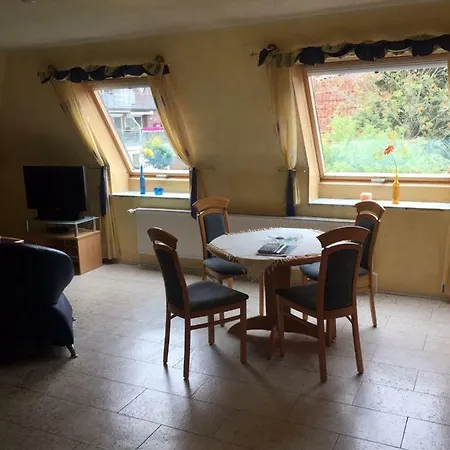 Apartamento Haus Steffens *