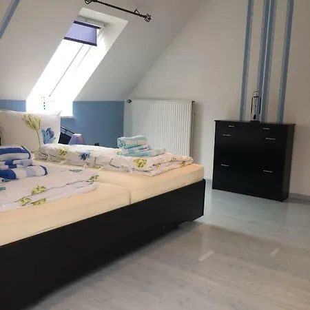 Апартаменты Haus Steffens *