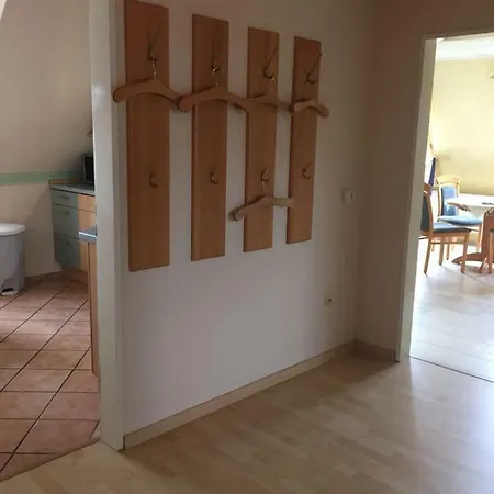 Апартаменты Haus Steffens *