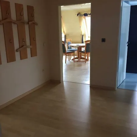 Апартаменты Haus Steffens