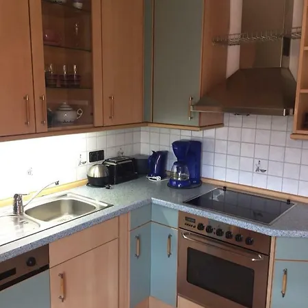 Apartamento Haus Steffens Esens