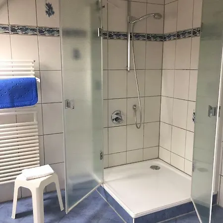 דירה Haus Steffens אסנס