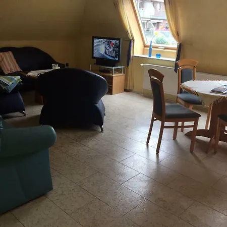 Apartamento Haus Steffens