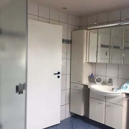 Апартаменты Haus Steffens Эзенс