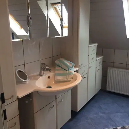 Haus Steffens Апартаменты