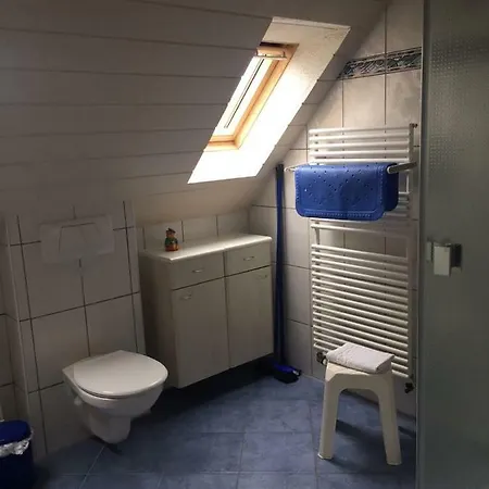 Apartamento Haus Steffens Esens