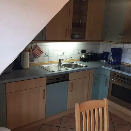 Apartamento Haus Steffens