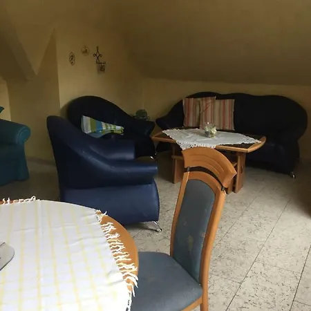 Haus Steffens Apartamento