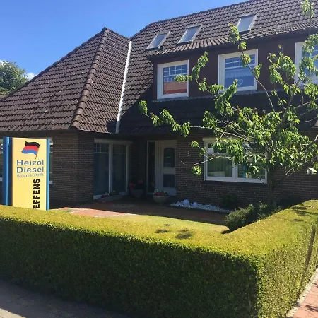 Haus Steffens * Esens